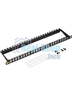 Патч-панель Lanmaster LAN-PPC24OK-UTP 19