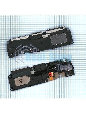 Полифонический динамик (Buzzer) для Huawei P8 Lite (2017)