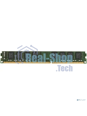 Оперативная память Kingston ValueRAM, DDR3, 8GB (1x8GB), 1600MHz, CL11, DIMM