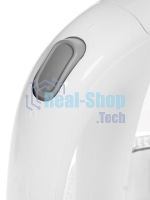 Электрочайник BQ KT1830G черный, 1.7 л, 2200 Вт, скрытый нагревательный элемент