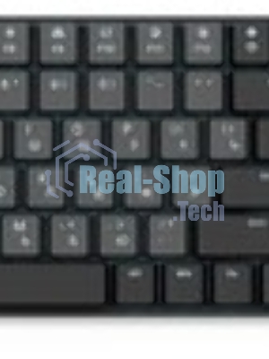 Клавиатура Oklick K953X проводная, USB Type-A, чёрный