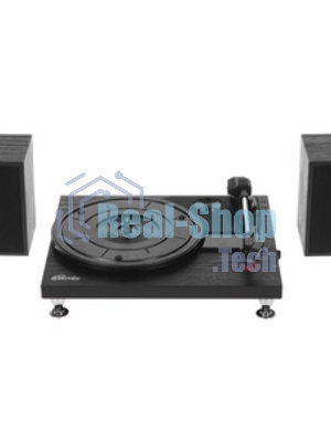 Виниловый проигрыватель RITMIX LP-240 черный