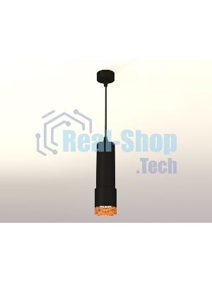 Светильник Ambrella Light XP7402005 SBK/CF черный песок/кофе MR16 GU5.3 (A2302, C6343, A2030, C7402, N7195)