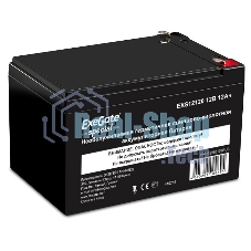 Батарея для ИБП ExeGate Special DT 1212/EXS12120 (12V 12Ah) клеммы F1