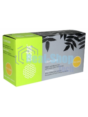 Картридж лазерный Cactus CS-PH3260 (106R02778) черный (3000 стр.) для Xerox Phaser 3052/3260/WC 3215/3225