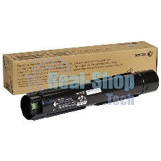 Картридж лазерный Xerox VersaLink C7020/7025/7030 черный (23,6K)