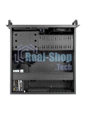 Серверный корпус ExeGate Pro 4U450-17 (RM 19