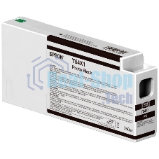 Картридж струйный Epson C13T54X100 фото черный (350 мл.) для Epson SureColor SC-P6000/SC-P7000/SC-P8000/SC-P9000