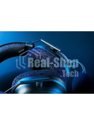 Гарнитура Razer Blackshark V2 Pro (2023) чёрный, беспроводная, Bluetooth, до 70 ч