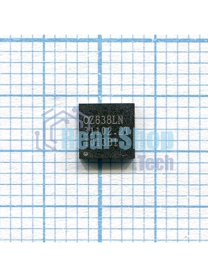Микросхема OZ838LN, QFN
