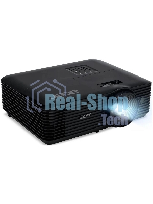 Проектор Acer X139, DLP, WXGA, 5200 Lm, 20000:1, EMEA, 2.7 Kg, EURO Power (replace MR.JTJ11.00R, X139WH)