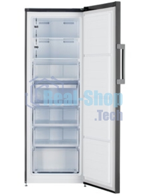 Морозильная камера Beko B3RFNK292G, темно-серый, 255л, 5 ящиков