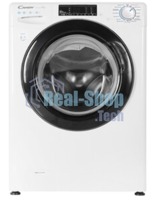 Стиральная машина Candy Smart Pro CSO34 106TB1/2-07 белый, загрузка фронтальная 6 кг, 1000 об/мин., класс: А