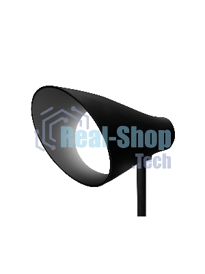 Светодиодная настольная лампа Ambrella light DE707 BK черный LED 3000-6000K 4W