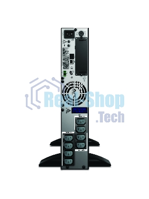 Источник бесперебойного питания APC Smart-UPS X SMX1500RMI2U 1200Вт 1500ВА черный