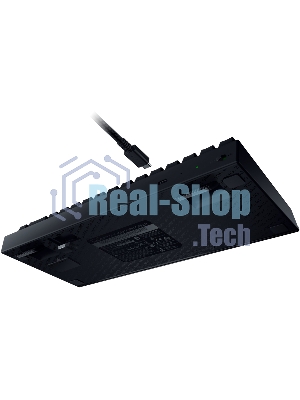 Клавиатура Razer BlackWidow V3 Mini HyperSpeed гибридная, USB Type-A, Bluetooth, радиоканал, чёрный