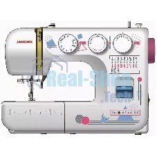 Швейная машина Janome Excellent Stitch 18A белый