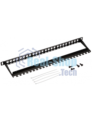 Патч-панель Lanmaster LAN-PPC24OK-UTP 19