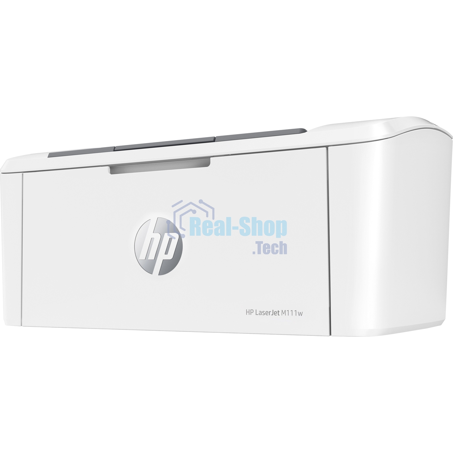 Принтер лазерный HP LaserJet M111w (7MD68A), А4, ч/б, печ. до 20 стр/мин., 600 x 600 dpi, USB, Wi-Fi, Air Print, Mopria