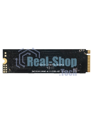 Накопитель SSD KingSpec NE-512, 512Gb, M.2 2280, PCIe 3.0 x4, NVMe, R/W 2400/1700