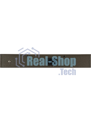 Коммутатор неуправляемый IP-COM G1110P-8-150W Ethernet 8GE+2SFP С 8-Портовым PoE