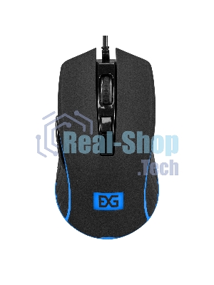 Мышь проводная ExeGate Professional Standard SL-9064 черный, 3600 dpi, USB, кнопки - 6