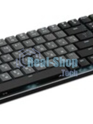 Клавиатура Oklick K953X проводная, USB Type-A, чёрный