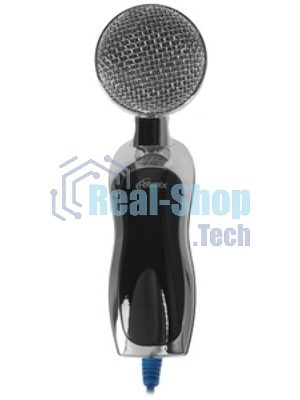 Микрофон Ritmix RDM-127 USB черный