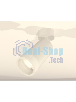 Светильник Ambrella Light XM6322011 SWH/FR белый песок/белый матовый MR16 GU5.3 (A2202, C6322, N6248)