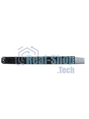 СХД стоечное исполнение 4BAY 1U NO HDD USB3 RS1619XS+ SYNOLOGY