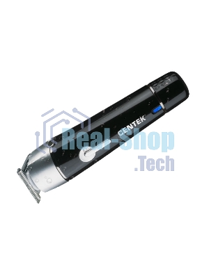 Триммер Centek CT-2132 черный/серый