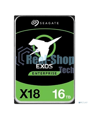 Жесткий диск Seagate 16Tb 7200RPM SATA 6Gb/S 256MB ST16000NM000J