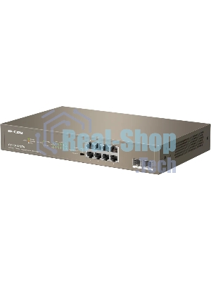Коммутатор 8PORT 1000M POE G1110P-8-150W IP-COM