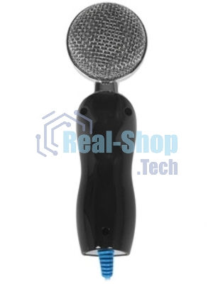 Микрофон Ritmix RDM-127 USB черный