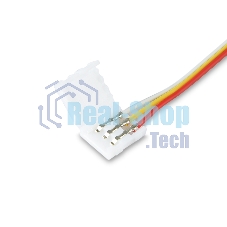 GS7701 Соединитель гибкий двухсторонний 5050 12/24V (3 конт.) (5шт)