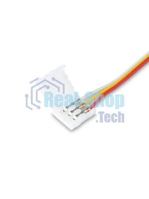 GS7701 Соединитель гибкий двухсторонний 5050 12/24V (3 конт.) (5шт)