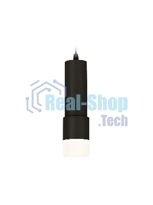 Светильник Ambrella Light XP7402020 SBK/FR черный песок/белый матовый MR16 GU5.3 (A2302, C6343, A2030, C7402, N7170)