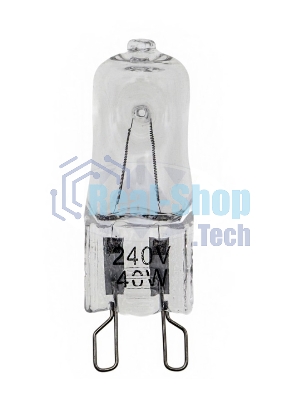 Лампа духового шкафа G9 40W Electrolux 8085641028 LMP408UN