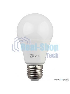 Лампа светодиодная ЭРА LED smd A60-15W-840-E27… 2 партия