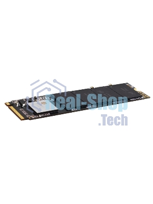 Накопитель SSD KingSpec NE-512, 512Gb, M.2 2280, PCIe 3.0 x4, NVMe, R/W 2400/1700