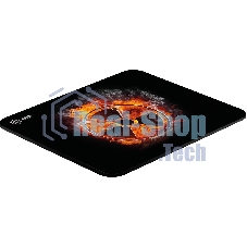 Коврик для мыши Cactus CS-MP-D06M Radiation 300x250x3мм