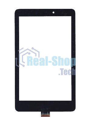 Сенсорное стекло (тачскрин) для Acer Iconia Tab A1-850. черное