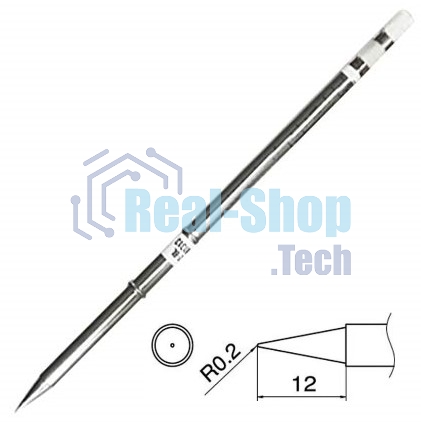 Жало для паяльника Hakko T12-BL