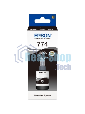 Картридж струйный Epson C13T77414A черный для Epson I/C (b) M100/200 (6000 стр.)
