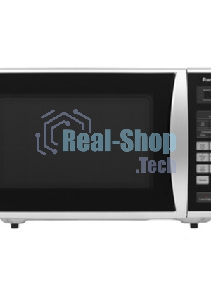 Микроволновая печь Panasonic NN-ST342MZPE серебристый, 25 л, 800 Вт, переключатели - сенсор
