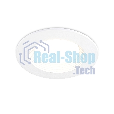 Встраиваемый точечный светильник Ambrella light TN102815 WH белый GU5.3 D80*28