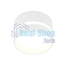Светильник Ambrella light TN620 SWH белый песок GX53 D85*60