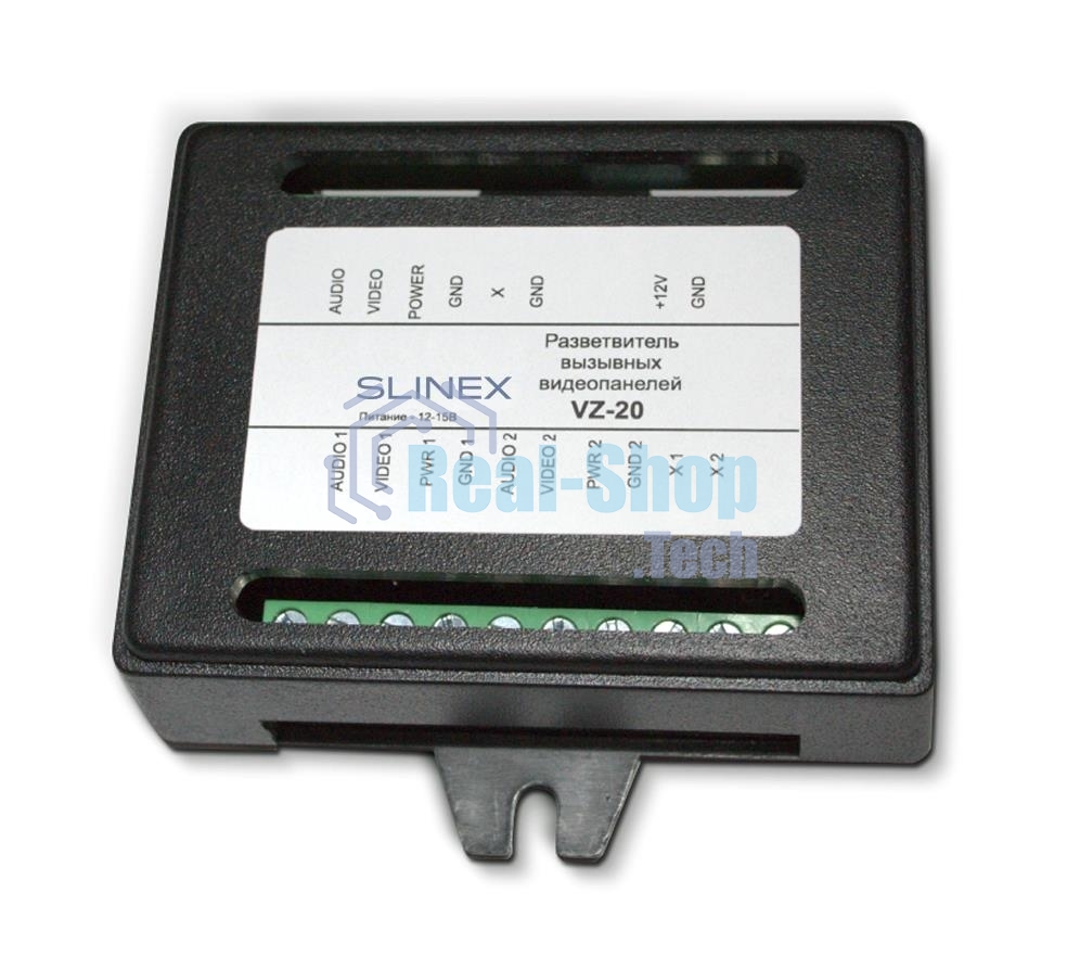 Устройство для домофона SPLITTER MODULE VZ-20 SLINEX