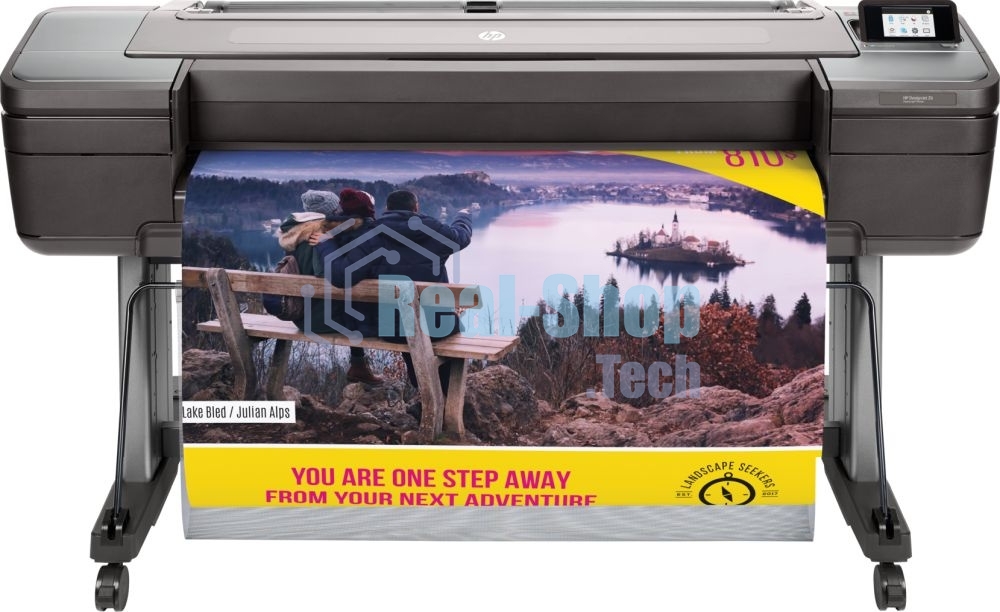Плоттер струйный HP DesignJet Z6 44-in Postscript (T8W16A), А0, 44