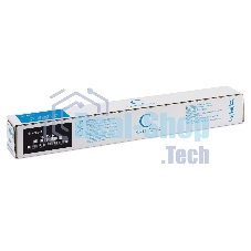 Картридж лазерный Kyocera TK-8515C (1T02NDCNL0/1T02NDCNL1) голубой для TASKalfa 5052ci/6052ci 20000 стр.